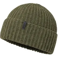 SCHÖFFEL Unisex Mützen/Sturmhauben He/Uni Knitted Hat Medford, Größe E in Grün Grün
