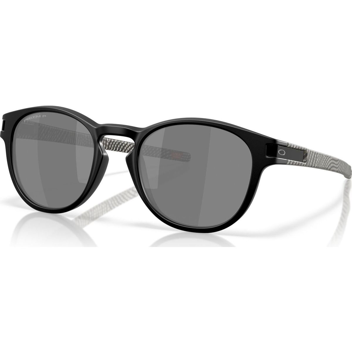 Oakley Latch matte black/prizm black polar (926574) 0OO9265-926574