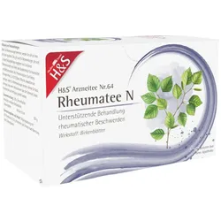 Rheumatee N 20X2,0 g