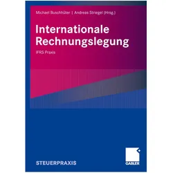 Internationale Rechnungslegung, Fachbücher