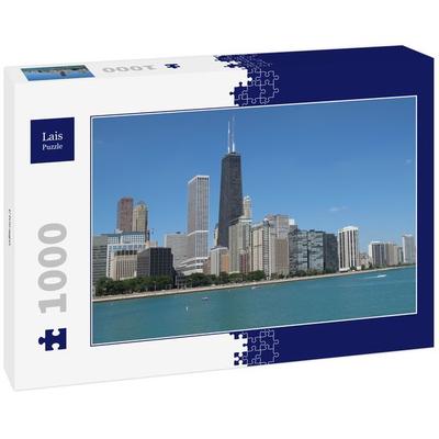 Lais Puzzle Chicago 1000 Teile