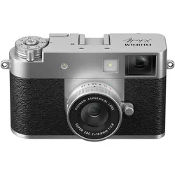 Fujifilm X-HF1 (32 mm, 17.74 Mpx, 1"), Kamera, Silber