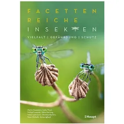 Facettenreiche Insekten, Fachbücher von Peter Michalik