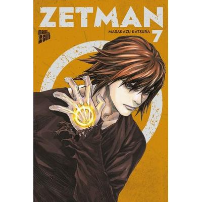 Zetman 07, Taschenbuch von Masakazu Katsura, Manga Cult, 978-3-96433-812-9