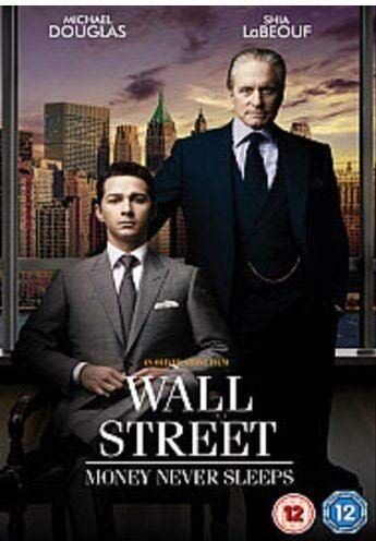 Wall Street - Money Never Sleeps [UK Import] - Preis vom 11.10.2026 15:43:13 h