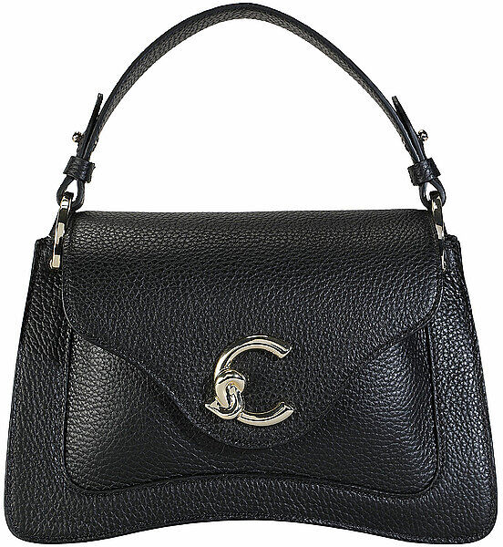 Coccinelle Ledertasche - Mini Bag C-ME schwarz EG