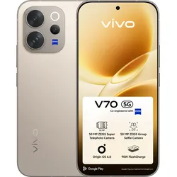 VIVO V70 8+256GB 5G, grau