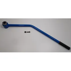 Metallkraft Hebel TBS 650,1050 RAL5017