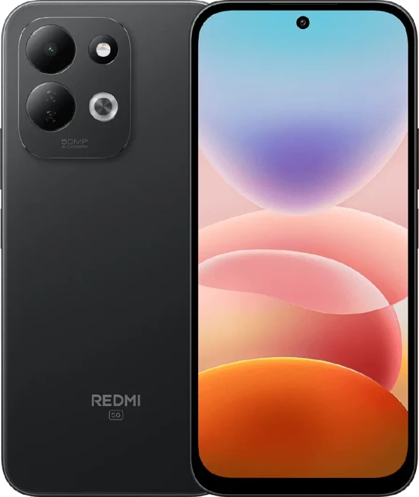 Xiaomi Redmi 17 5G 128 GB black MZB0PC8EU