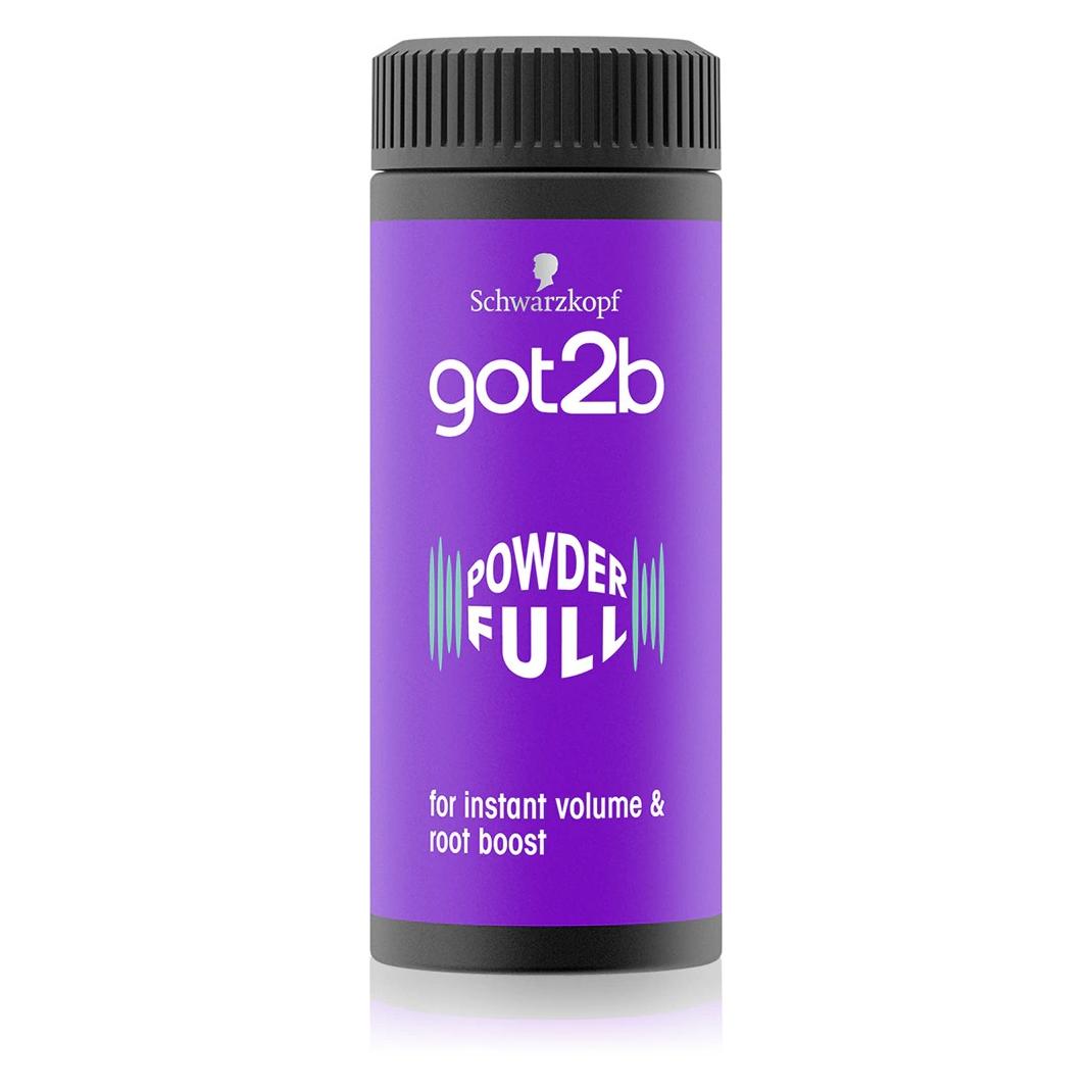 Schwarzkopf Professional Powder'Ful (Volumenpuder) (9000100652919)