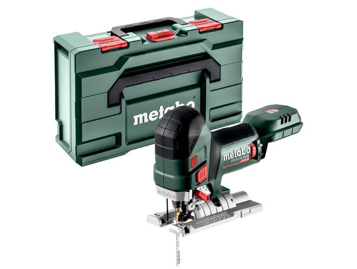 Scie sauteuse sans fil 18V STA 18 LXT 150 BL METABO 601502840 (vendu sans batterie)