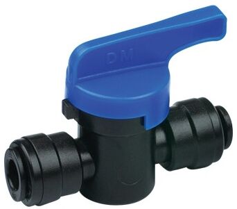 Acquamark Valvola intermedia Ø tubo - Ø tubo 8MM x 8MM