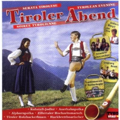 Tiroler Abend - Various, CD, 9003549773351