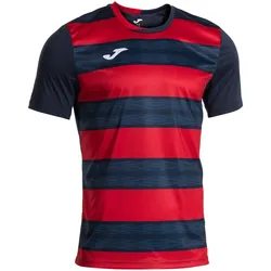 JOMA Europa VI Trikot 336 - marineblau/rot XL