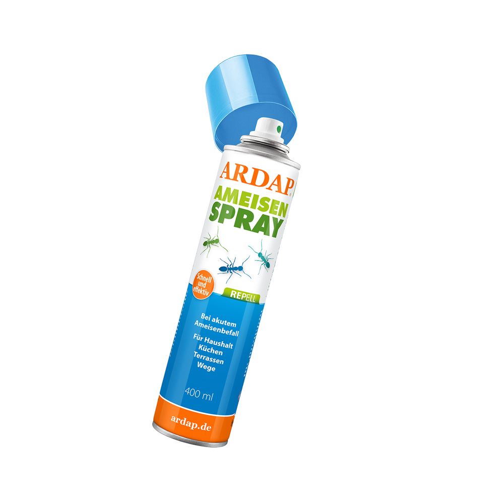 Ardap Repell Ameisenspray 400 ml Spray