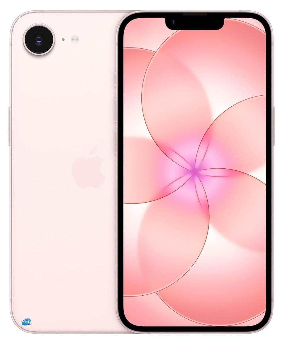 Apple iPhone 17e, 8 GB, 256 GB, 6,1 Zoll, iOS 26, Original Smartphone