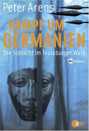 Peter Arens - Kampf um Germanien. Die Schlacht im Teutoburger Wald - Preis vom 30.09.2026 09:01:18 h
