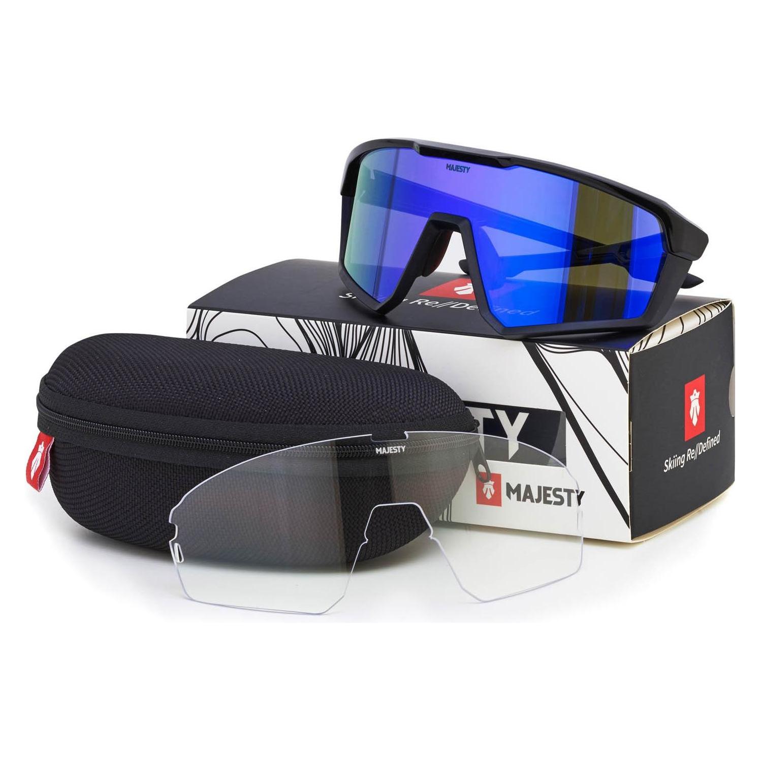Majesty Pro Tour + Clear 2025 (Clear) (143233)