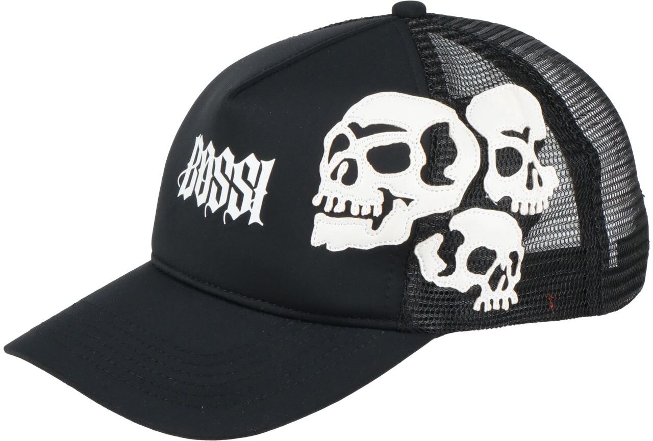 Bossi Sportswear Sombrero Hombre Negro ONESIZE Hombre