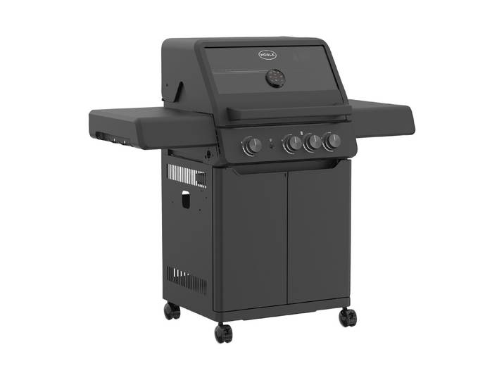 Rösle Gasgrill Allflame Peer 3