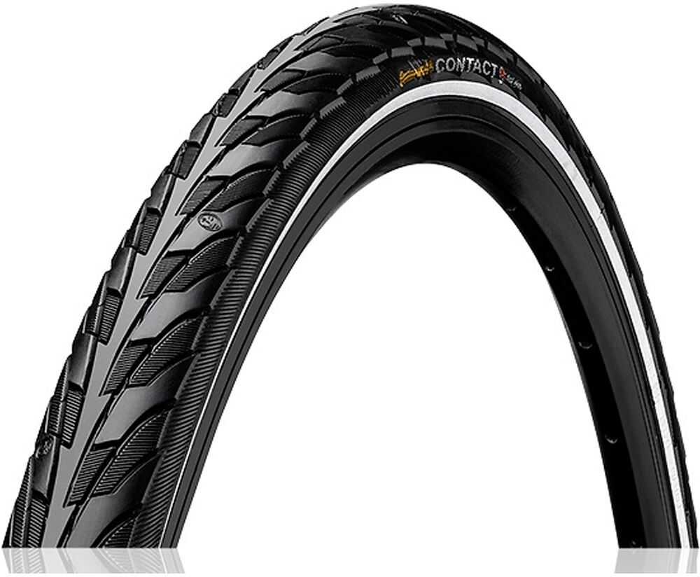 Continental contact 26x175 reflectante cubiertas mtb  (UNICA)