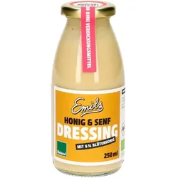 Emils Naturkost Honig Senf Dressing bio