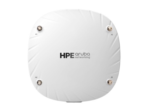 HPE Aruba AP-514 (RW) - Accesspoint - Bluetooth (Q9H57A)
