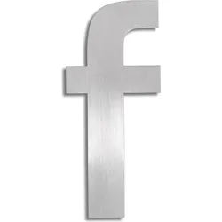 Signo Buchstabe fürs Haus F