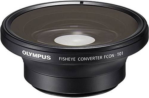 Olympus V321190BW000 Fish-Eye-Konverter