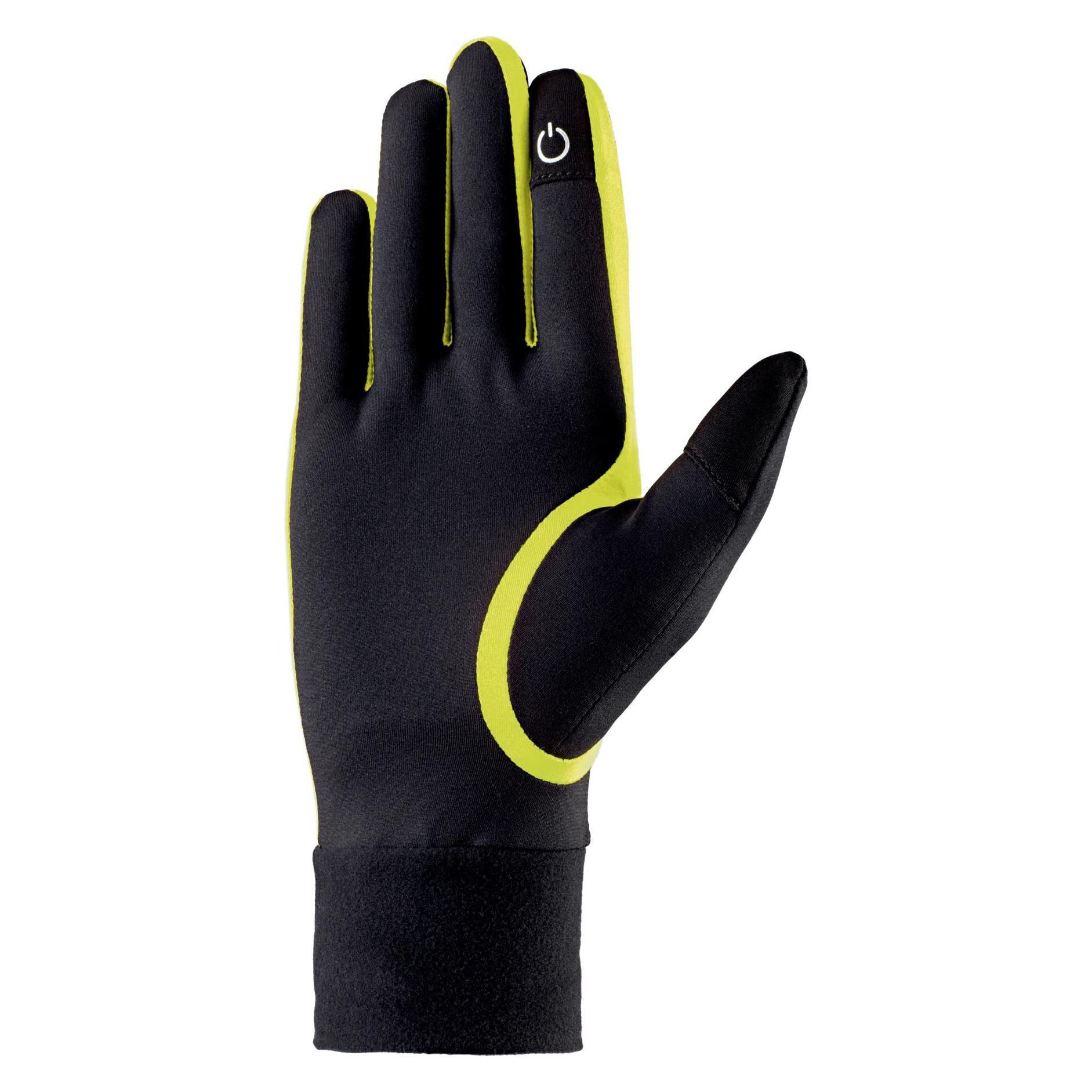 Vikingsports VIKING Multifunktions Handschuhe Damen und Herren - für Langlauf, Radsport, Wandern, Eislaufen - Run (6) (140/18/2740/64)