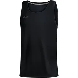 Jako Tanktop Run 2.0 Kinder - schwarz - 152