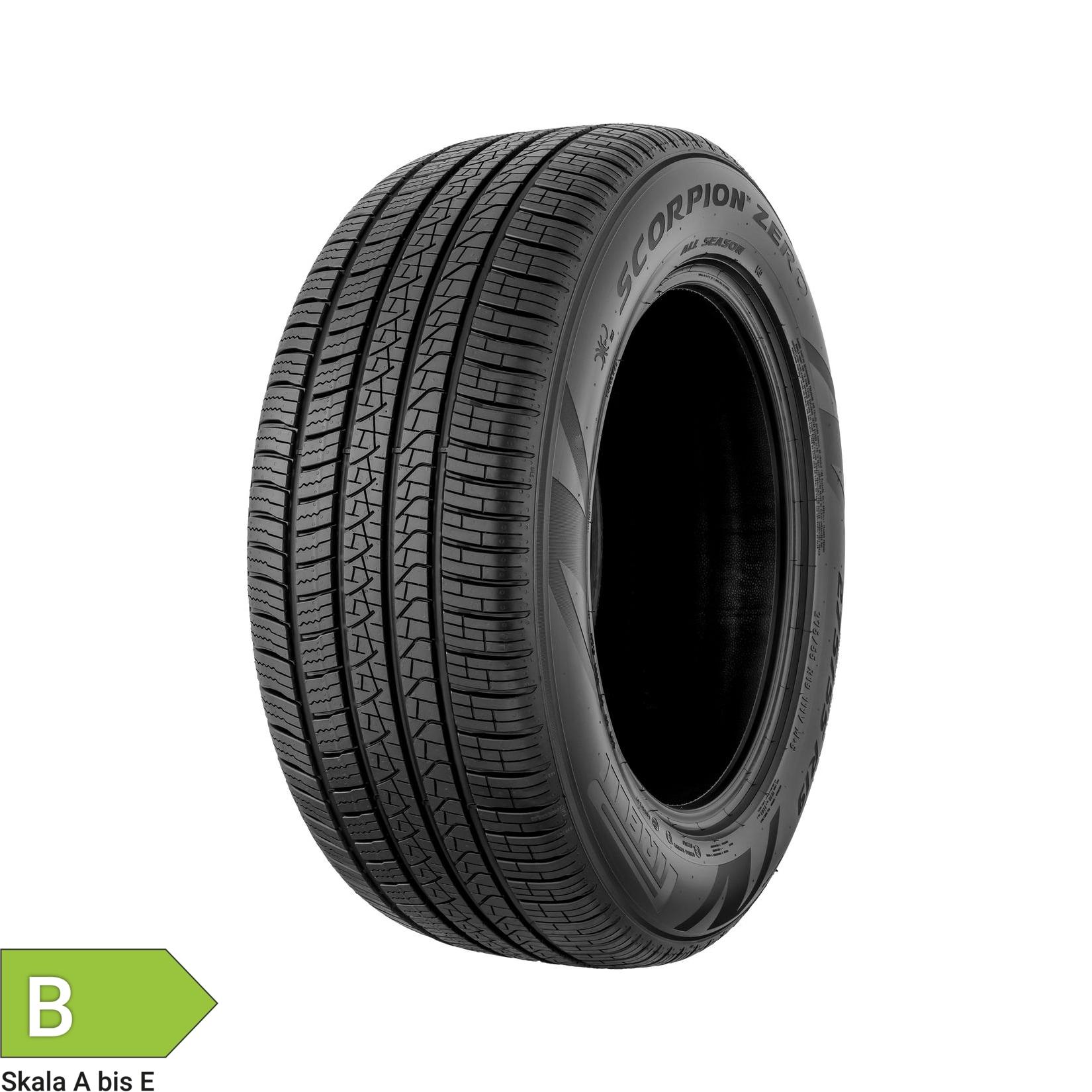 PIRELLI SCORPION ZERO ALL SEASON (J) (LR) 235/55R19 105W (J) (LR) XL