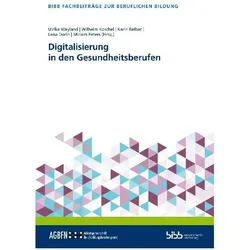Digitalisierung in den Gesundheitsberufen, Schulbücher von Bundesinstitut für Berufsbildung