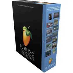 FL Studio Signature Bundle – PC & Mac | Lebenslang