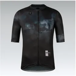 Gobik, Sportshirt, Stark S/S Trikot (XL), Schwarz, XL