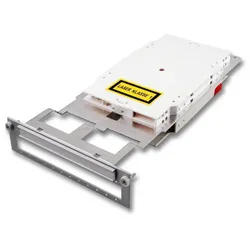 EFB 53711.5 Moduleinschub 3HE/7TE für 6x LCduplex, unbestückt 537115