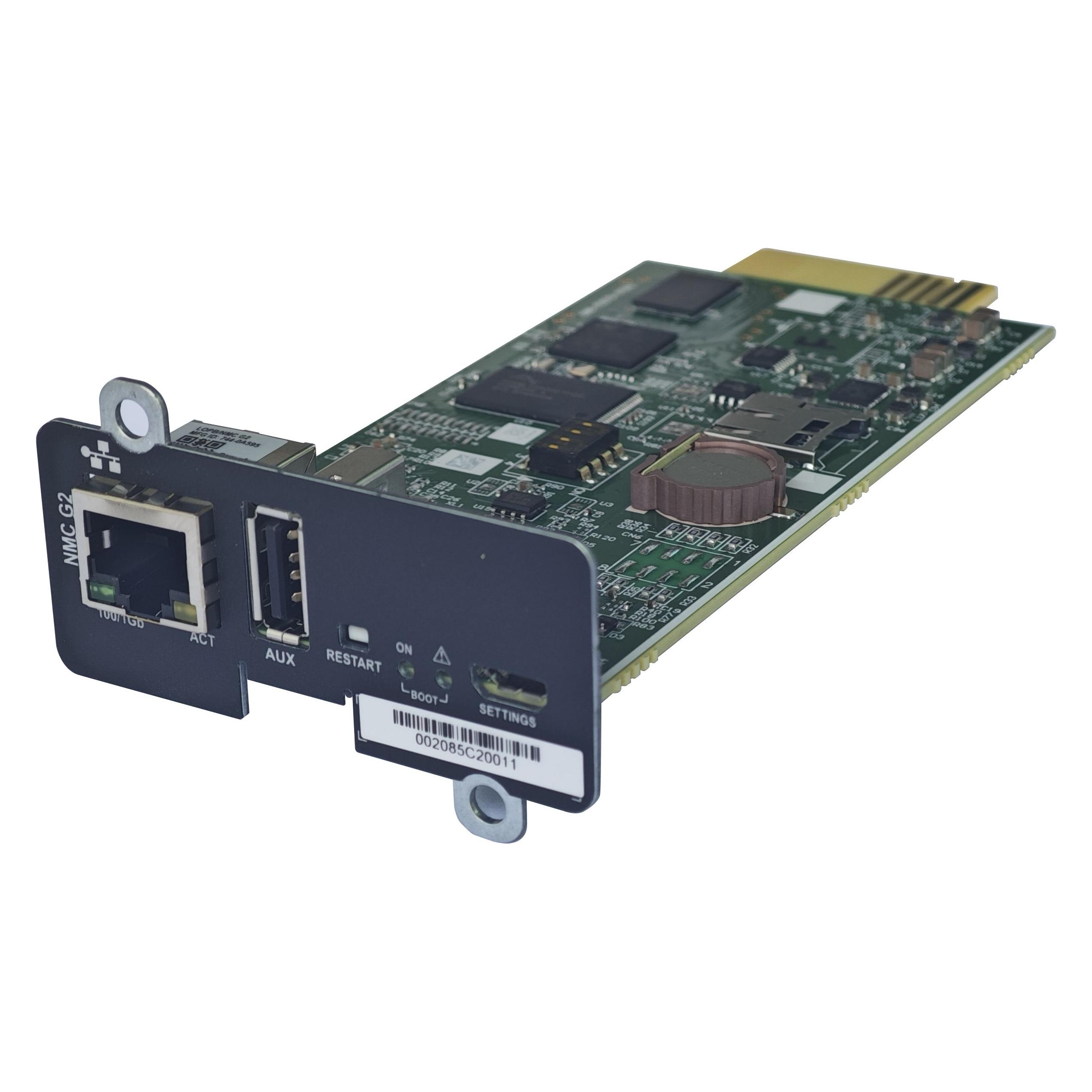 LevelOne USV Zubehörkarte NMC für UPS-2100 sw (UAC-NMC01)