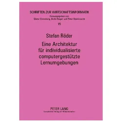 Röder:Eine Architektur für individualis, Fachbücher von Stefan Röder