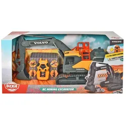DICKIE TOYS 203729018 RC Volvo Mining Excavator