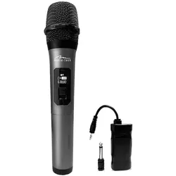 Media-Tech MT398 Mic Hero Wireless, Mikrofon