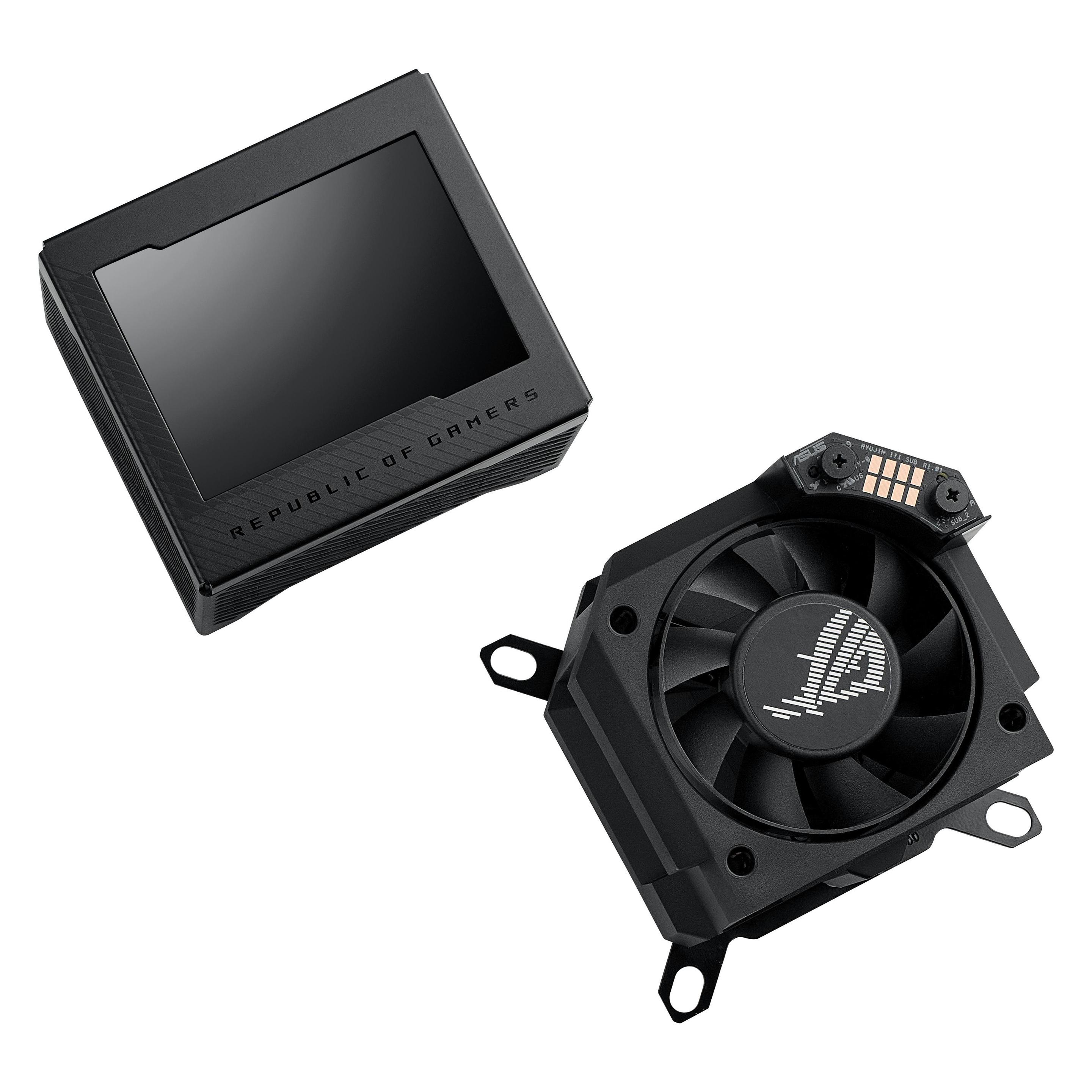 ASUS ROG RYUJIN III Waterblock (90RC00V0-M0UAY0)