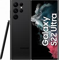 Samsung Galaxy S22 Ultra Dual SIM 1TB phantom black