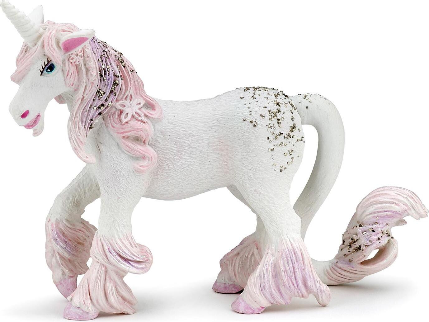 Papo 39104 De Betoverde Wereld - 3 meerkleurige figuurtjes van PVC