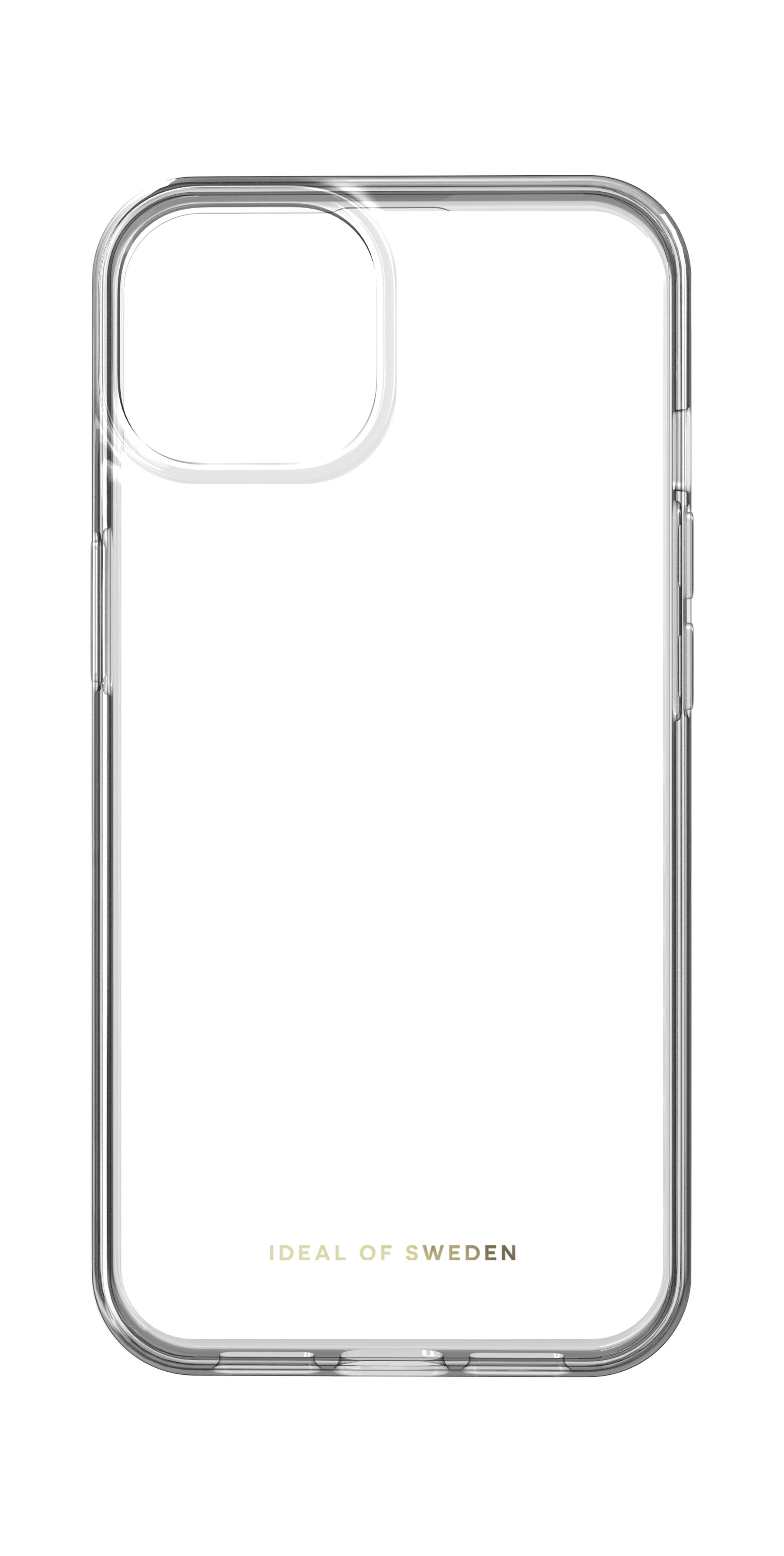 iDeal of Sweden Clear Case Cover für Apple iPhone 14 / 13 (Clear) IDCLCSS23-I2261
