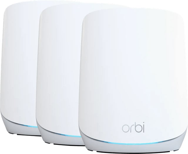 Netgear Orbi RBK763s Mesh Wi-Fi Systeem