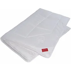 Hefel »KlimaControl Fair« Bettdecke medium / 135x200 cm / 970g
