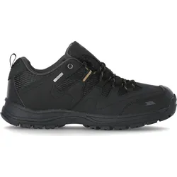 Trespass, Herren, Wanderschuhe, Finley Nieder Geschnittener Wanderschuh (45), Grau