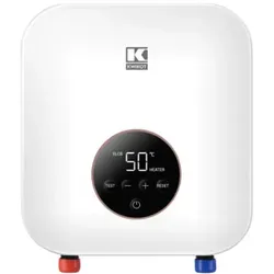  Ectric Durchlauferhitzer – 6 kW 