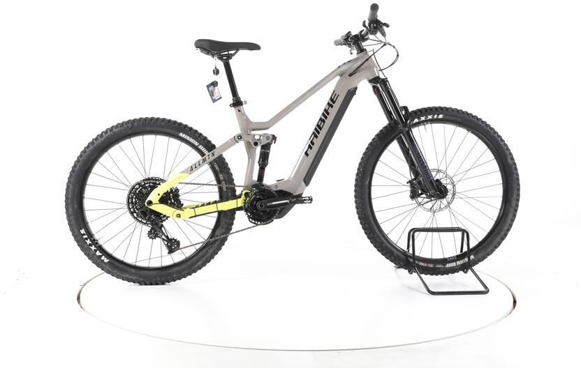 Haibike AllMtn 2 E-Bike Fully - 307140
