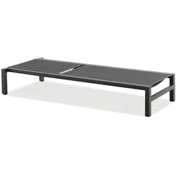 Gartenliege FLAD (LBH 200x81x35,50 cm) - LBH 200x81x35,50 cm